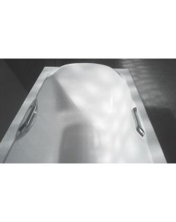 Ванна из искусственного камня Фэма Стиль Алассио 180x75 см